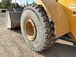 Chassis with Left Front Tire