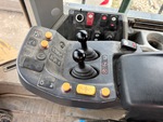 Control Station with Hydraulic Controls