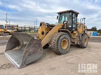 2020 Cat 950M Wheel Loader