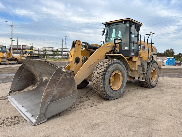 2020 Cat 950M Wheel Loader 2020 Cat 950M Wheel Loader