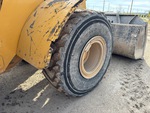 Chassis with Right Front Tire