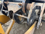 Chassis with Quick Coupler to Arms Pins
