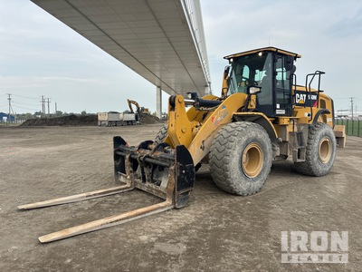 2020 (unverified) Cat 950M Wheel Loader