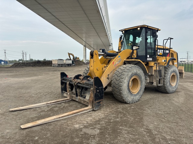 2020 Cat 950M Wheel Loader