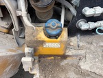 Engine with DEF / AdBlue Tank