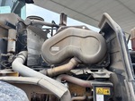 Engine with Exhaust System