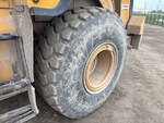 Chassis with Left Rear Tire