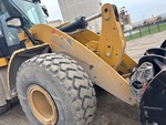 Chassis with Lift Arm Condition