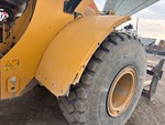 General Appearance with Sheet Metal (fiberglass) Condition