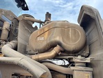 Engine with Exhaust System