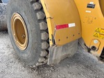 General Appearance with Sheet Metal (fiberglass) Condition
