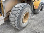Chassis with Right Rear Tire