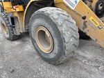 Chassis with Right Front Tire