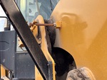 Chassis with Chassis to Arm Pins