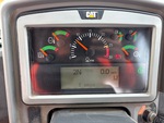 Control Station with Engine Oil Pressure