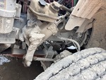Underbody with Steering Components