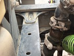 Underbody with Frame Condition