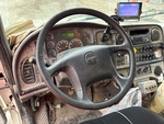 Cab with Steering Control