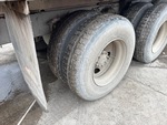 Underbody with Right Rear Drive Tires
