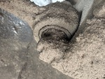 Underbody with Suspension Bushings