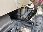 Underbody with Cab Suspension Air Bags