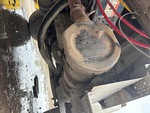 Engine with Diesel Particulate Filter