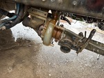Configuration with Water Pump