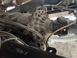 Underbody with Transmission