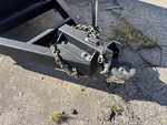 Trailer Chassis with Tongue/ Hitch Condition