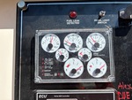 Control Station with Warning Lights