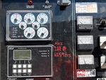 Control Station with Gauges