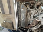 Engine with Radiator