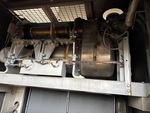 Engine with Exhaust System