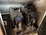 Engine with DEF / AdBlue Tank