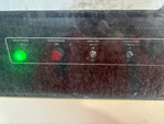 Generator with Disconnect Switch