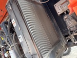 Engine with Radiator