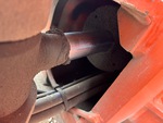 Hydraulics with Steering Cylinders
