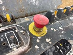 Control Station Upper with Emergency Shut Off Switch
