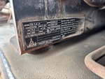 Engine with Emission Label