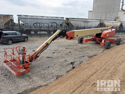 2019 JLG 1850SJ 4WD Diesel Telescopische hoogwerker