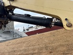 Hydraulics with Jib Cylinder