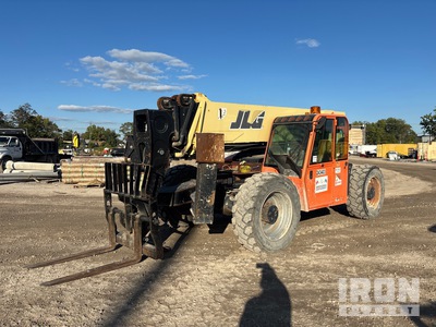 2015 (unverified) JLG G12-55A Telehandler