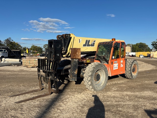 2015 JLG G12-55A Telehandler