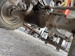 Drivetrain with Front Drive Axle