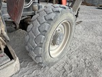 Chassis with Right Front Tire