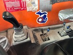 Control Station with Hydraulic Controls