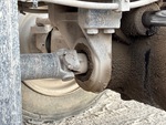 Drivetrain with Front Axle Oscillating Pin
