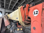 Chassis with Right Side of Boom