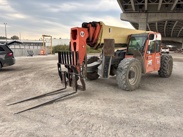 2011 JLG G12-55A Telehandler