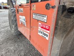 General Appearance with Sheet Metal (fiberglass) Condition
